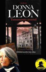 Книга Testamento mortal