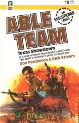 Книга Texas Showdown
