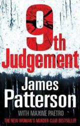 Книга The 9th Judgment