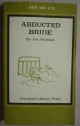 Книга The abducted bride