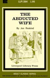 Книга The abducted wife