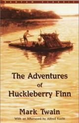 Книга The Adventures of Huckleberry Finn