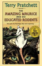 Книга The Amazing Maurice and His Educated Rodents