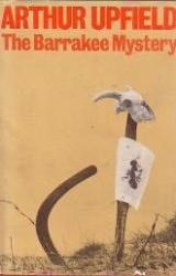 Книга The Barrakee Mystery