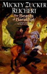 Книга The beasts of Barakhai