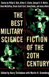 Книга The Best military Science Fiction of 20th century