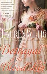 Книга The Betrayal of the Blood Lily