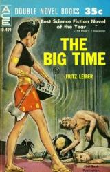 Книга The Big Time