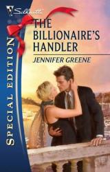 Книга The Billionaire’s Handler