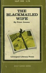 Книга The blackmailed wife