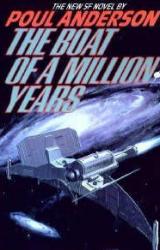 Книга The Boat of a Million Years
