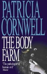 Книга The Body Farm