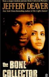 Книга The Bone Collector