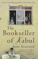 Книга The Bookseller of Kabul