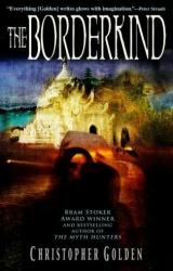 Книга The Borderkind