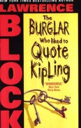 Книга The Burglar Who liked to Quote Kipling
