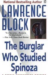 Книга The Burglar Who Studied Spinoza