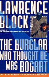 Книга The Burglar who thought he was Bogart