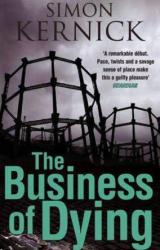 Книга The Business of Dying