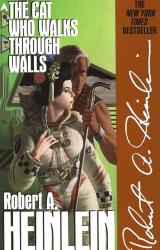 Книга The Cat Who Walked Through Walls