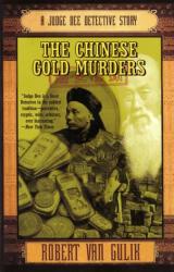 Книга The Chinese Gold Murders