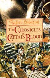 Книга The Chronicles of Captain Blood