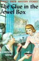 Книга The Clue in the Jewel Box