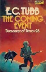 Книга The Coming Event