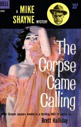 Книга The Corpse Came Calling
