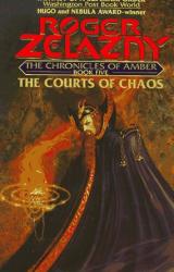 Книга The Courts Of Chaos