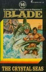 Книга The Crystal Seas
