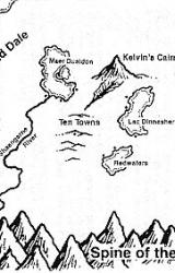 Книга The Crystal Shard