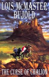 Книга The Curse of Chalion