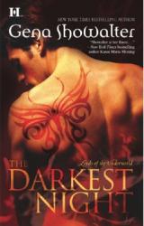 Книга The Darkest Night