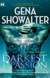 Книга The Darkest Passion