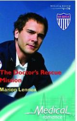 Книга The Doctor’s Rescue Mission