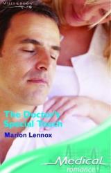 Книга The Doctor’s Special Touch