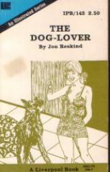 Книга The dog-lover