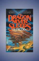 Книга The Dragon Never Sleeps