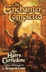 Книга The Enchanter Completed