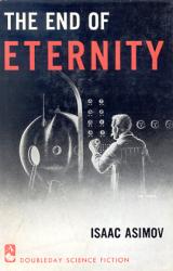 Книга The End of Eternity