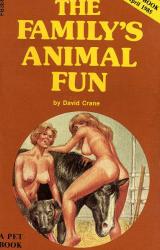 Книга The family_s animal fun