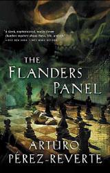 Книга The Flanders Panel