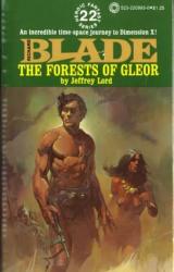 Книга The Forests Of Gleor