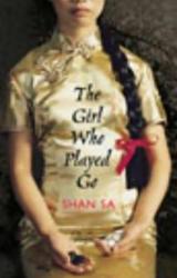 Книга The Girl Who Played Go