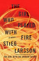 Книга The Girl who played with Fire