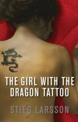 Книга The Girl with the Dragon Tattoo