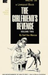 Книга The girlfriend_s revenge Volume Two