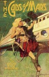 Книга The Gods of Mars