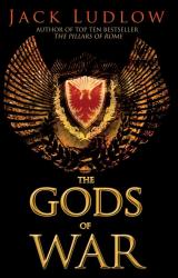 Книга The Gods of War